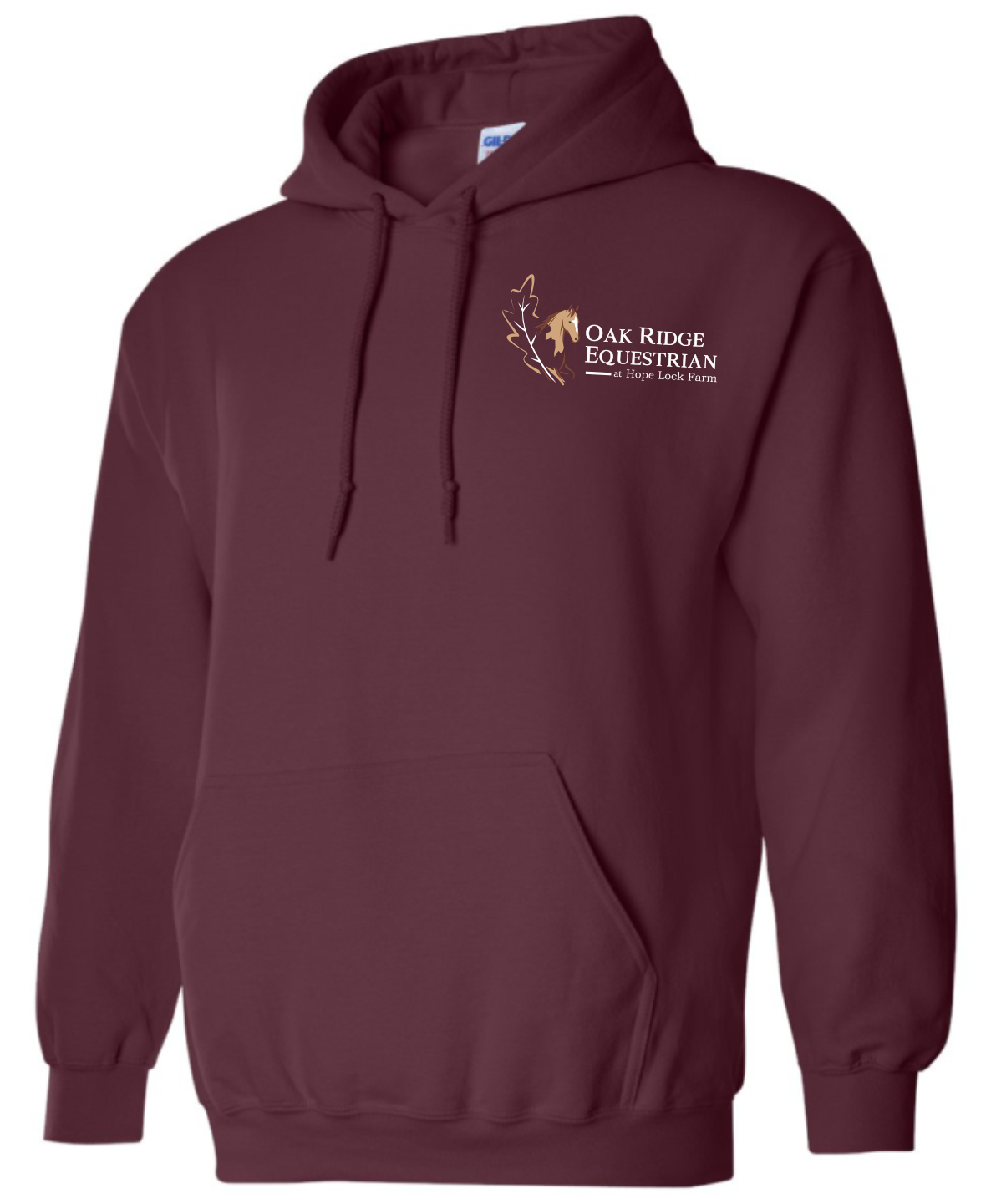 Oak Ridge Equestrian at Hope Lock Farm Hoodie