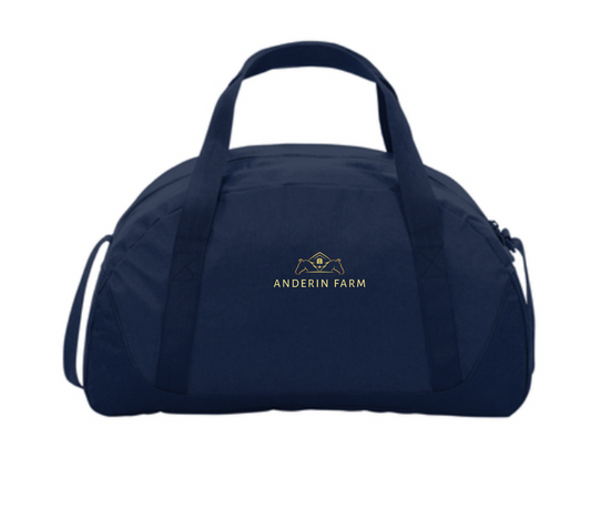 Anderin Farm Small Duffel Bag