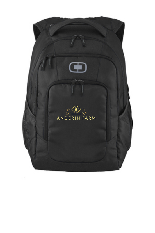 Anderin Farm Ogio Logan Backpack