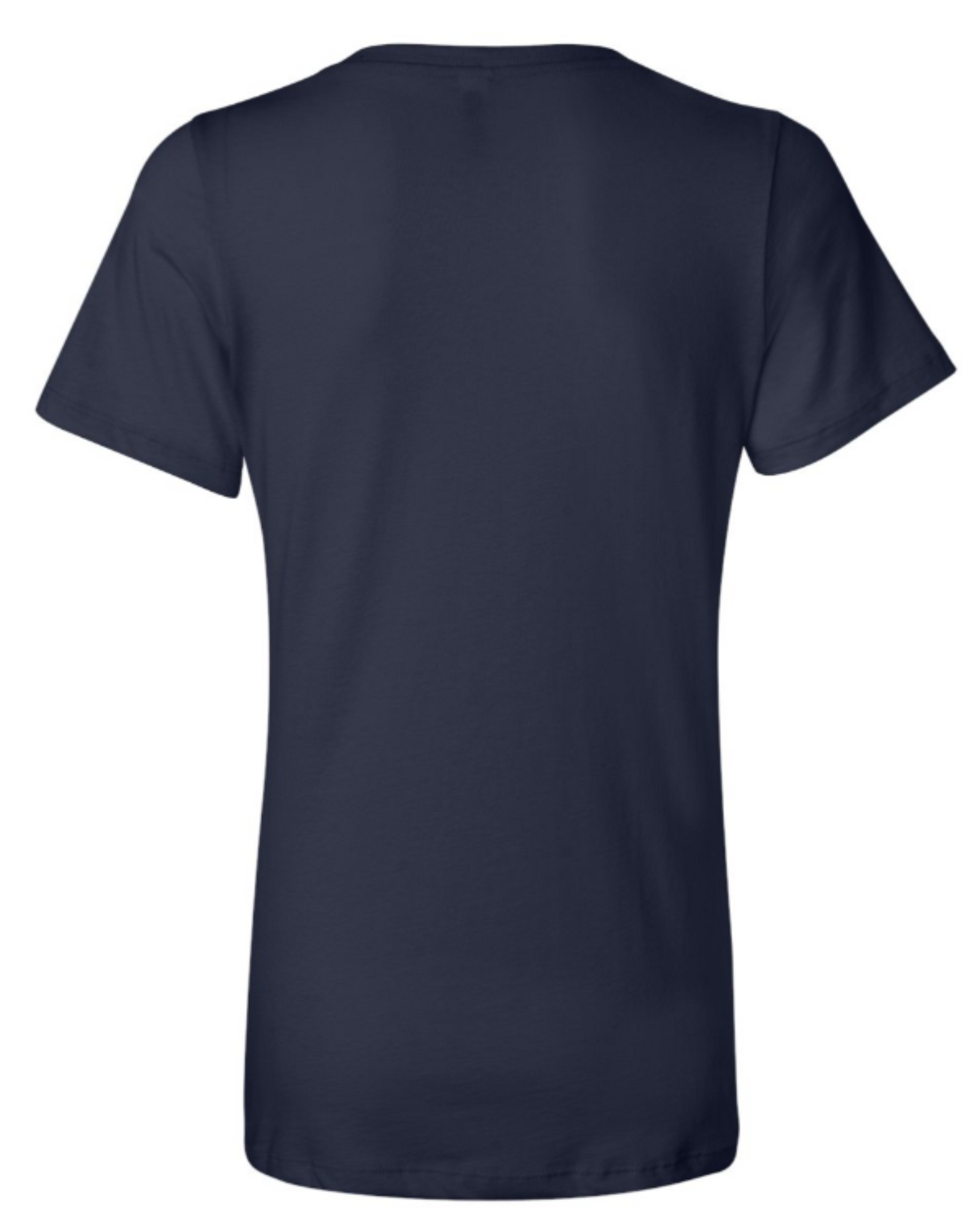 Anderin Farm Printed V Neck Tee