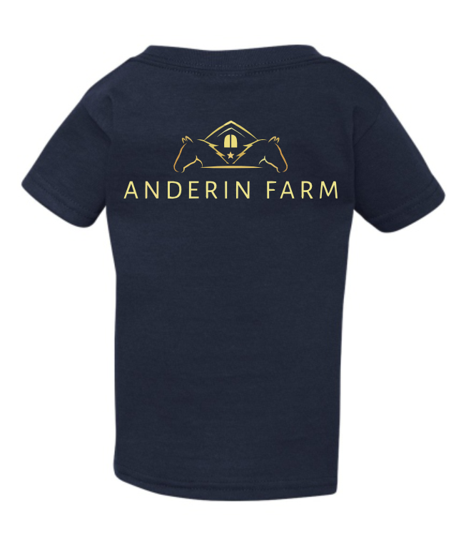 Printed Toddler Tee