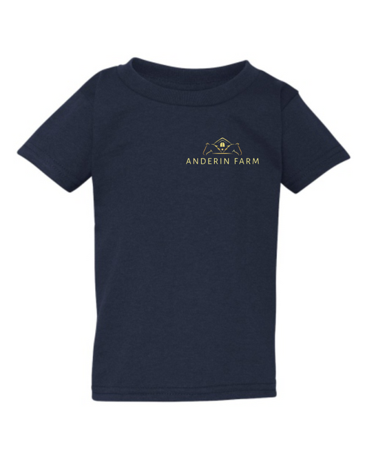 Printed Toddler Tee