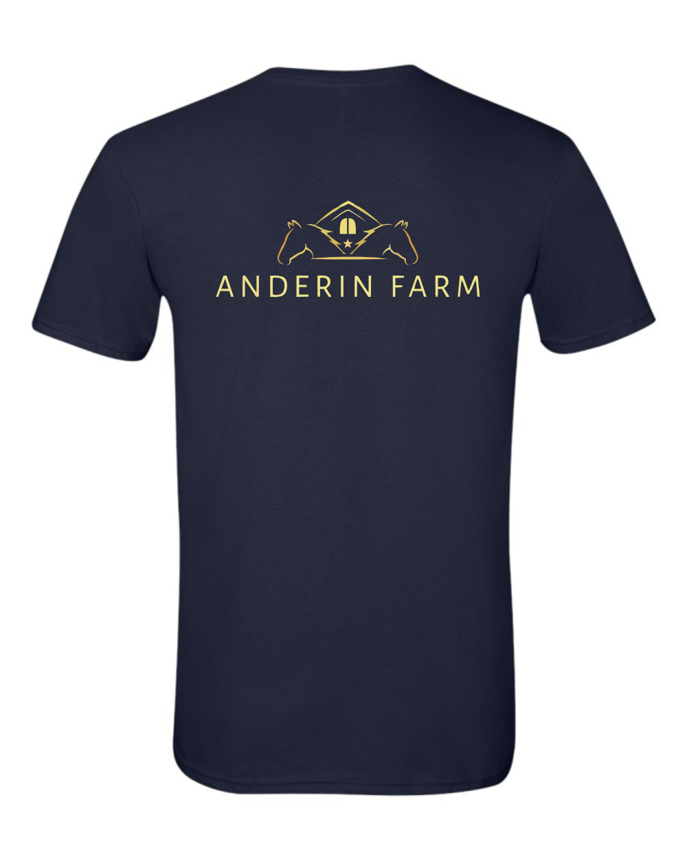 Anderin Farm Unisex Printed Tee