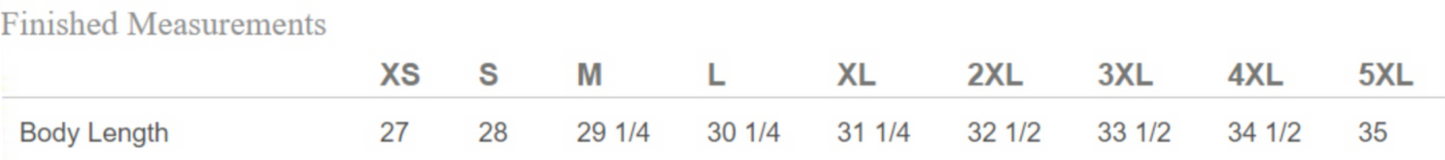 MD Performance Horses Unisex Printed Tee