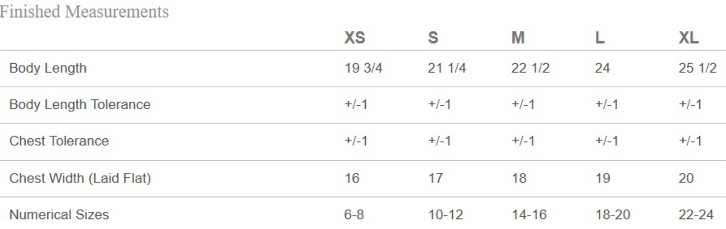 Becca Bender Training Youth Embroidered Hoodie