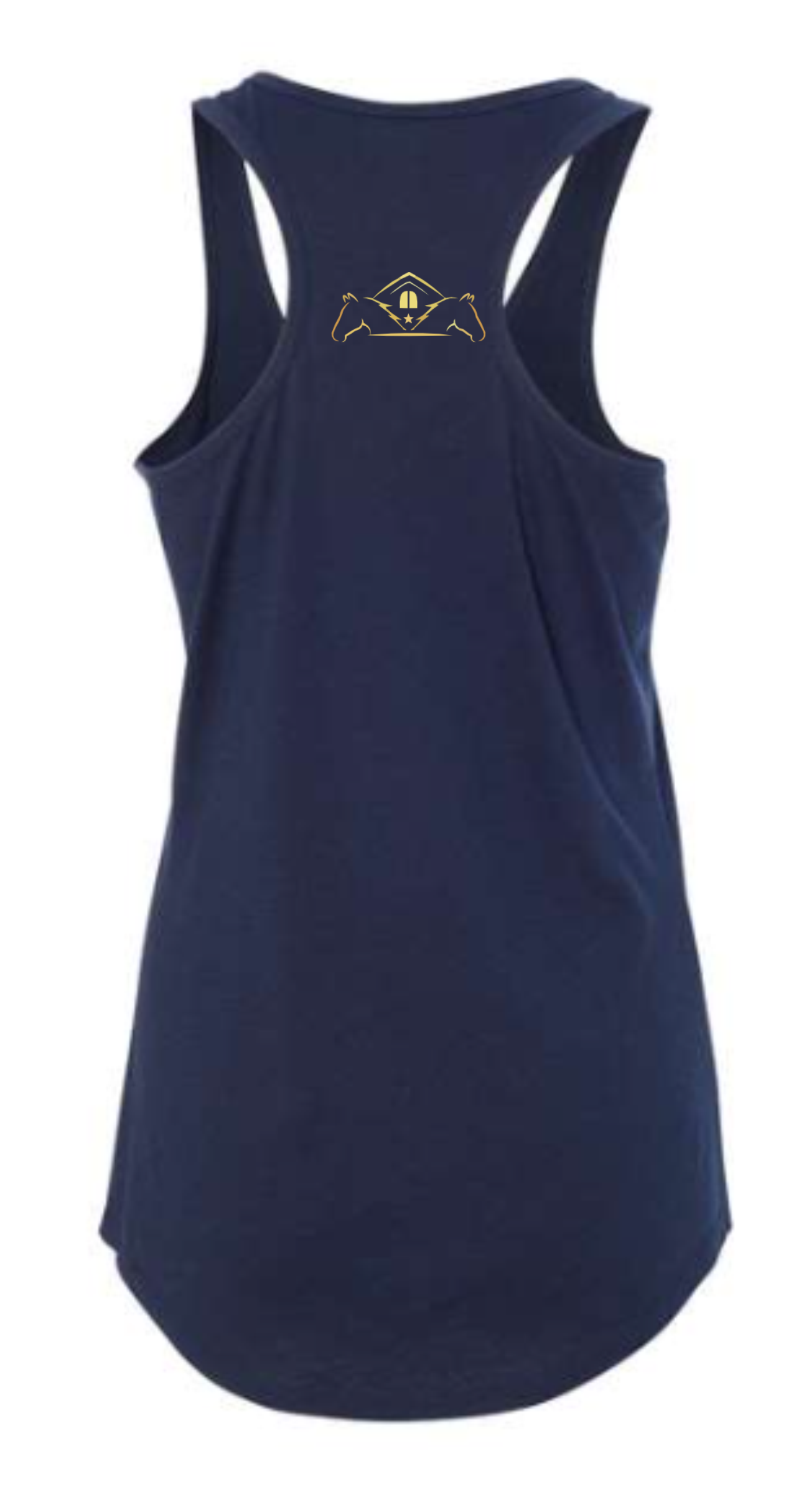 Anderin Farm Ladies Racerback Tank