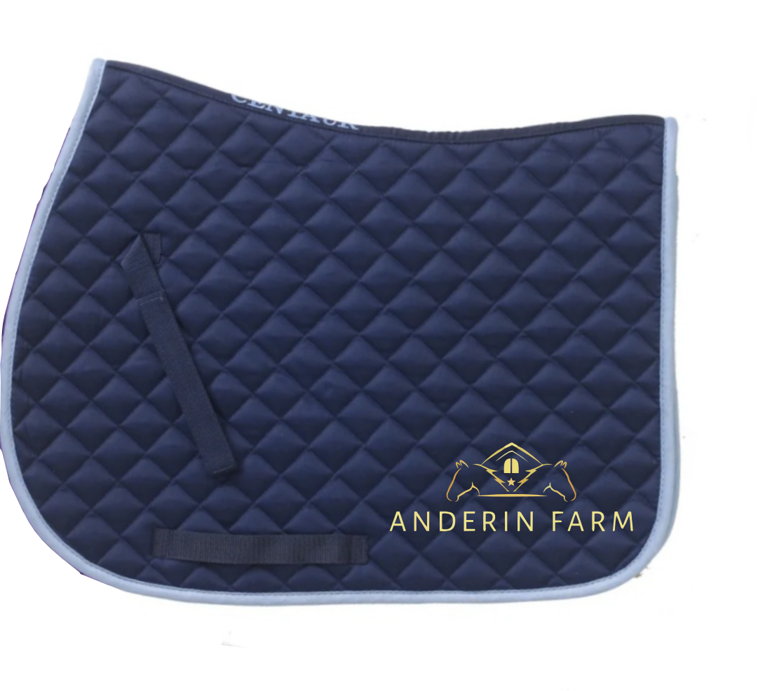 All-Purpose Quilted Saddle Pads - Pony Size