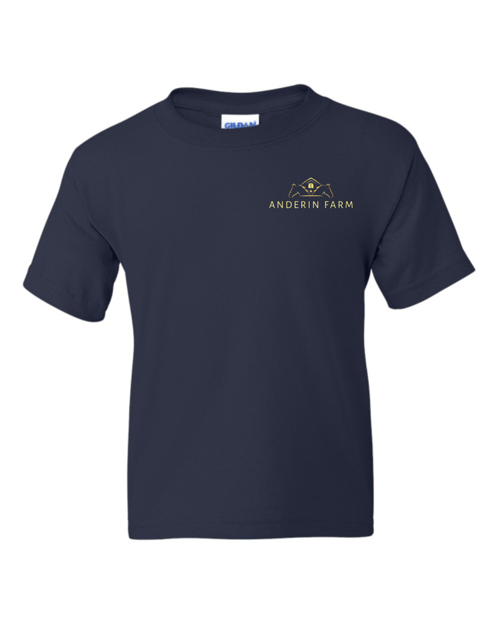 Anderin Farm Youth Printed Tee