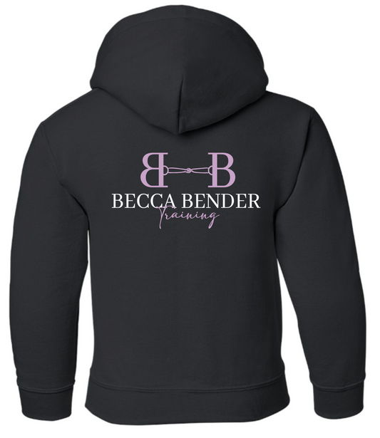 Becca Bender Training Youth Embroidered Hoodie