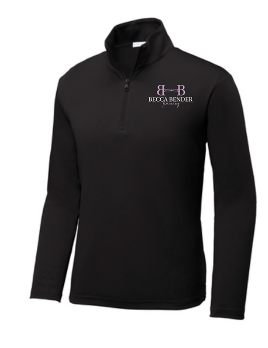 Becca Bender Training Youth Sport-Tek Posi Charge Competitor 1/4 Zip