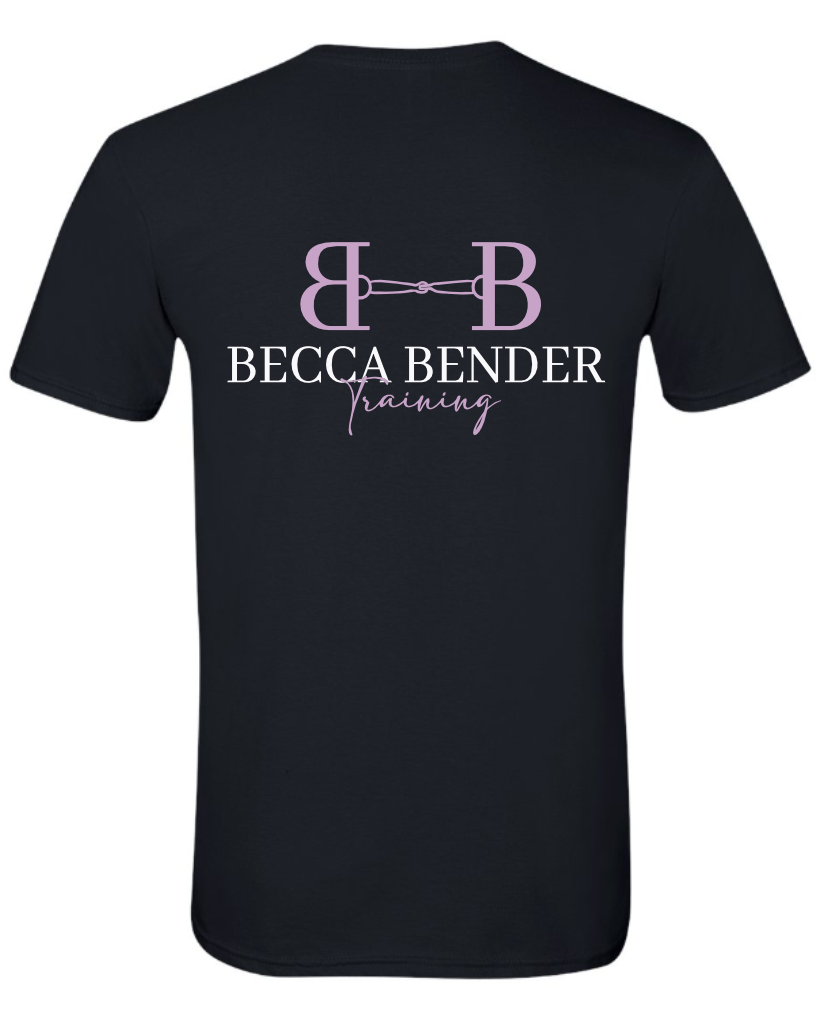 Becca Bender Training Unisex Printed Tee