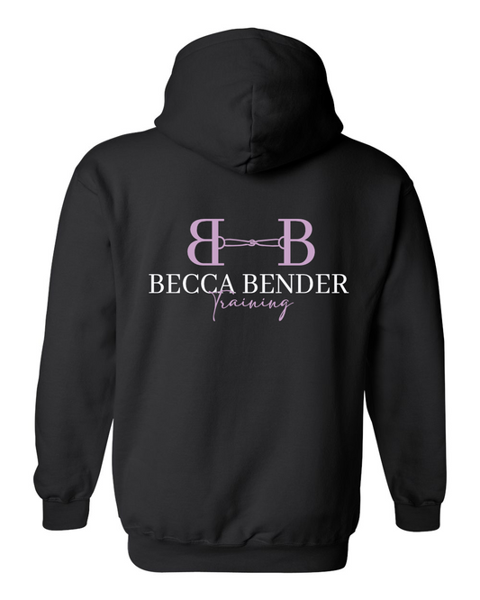 Becca Bender Training Unisex Embroidered Hoodie