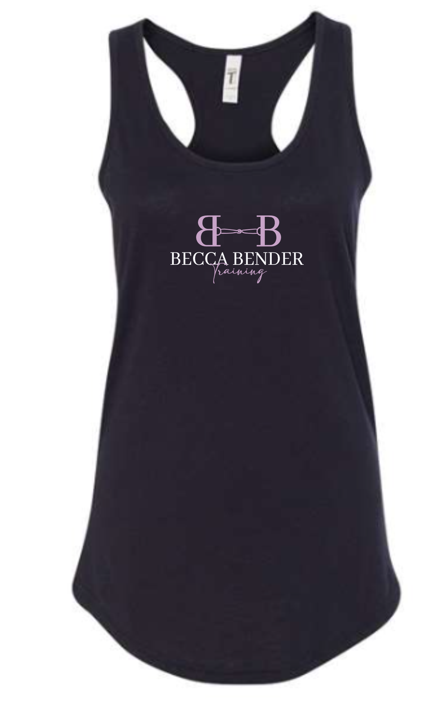 Becca Bender Training Ladies Tank