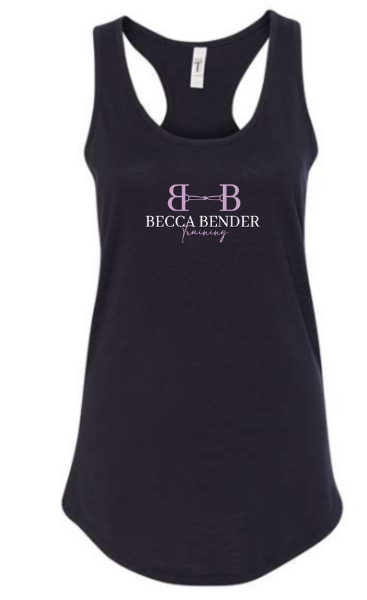 Becca Bender Training Ladies Tank
