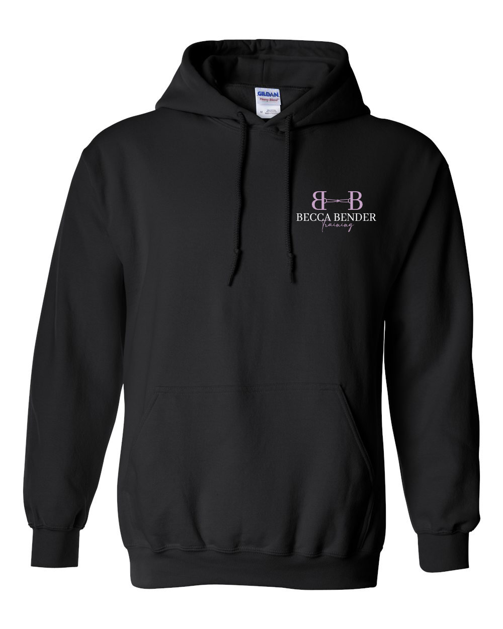 Becca Bender Training Unisex Embroidered Hoodie