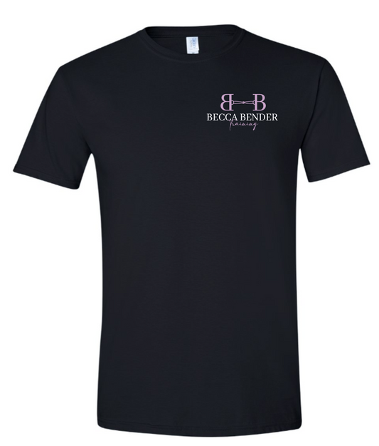 Becca Bender Training Unisex Printed Tee