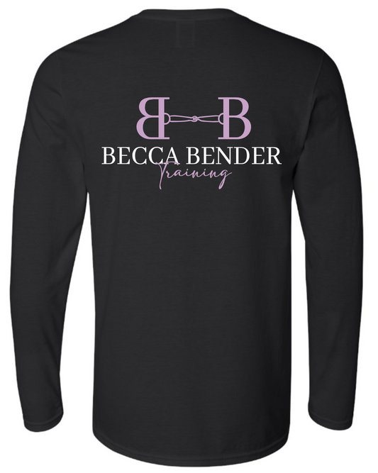 Becca Bender Unisex Printed Long Sleeve Tee