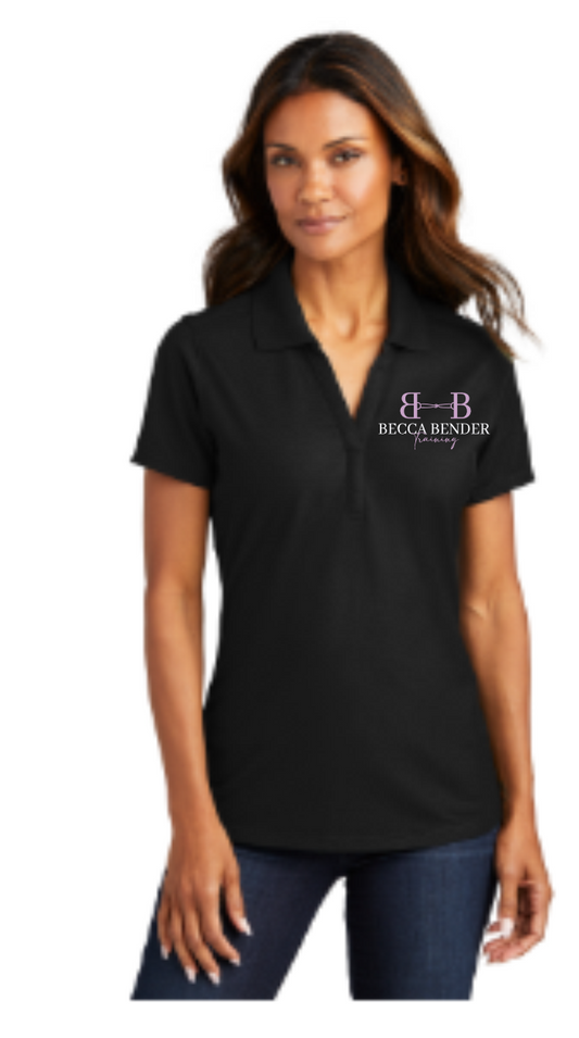 Becca Bender Training Women's EZPerformance Pique Polo