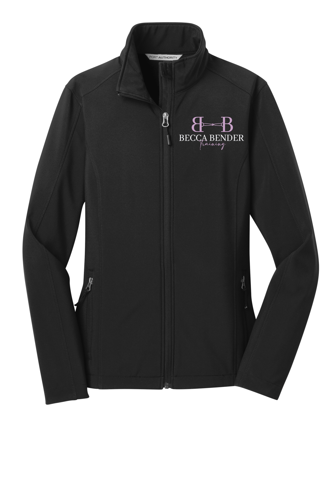 Becca Bender Training Ladies Softshell Jackets