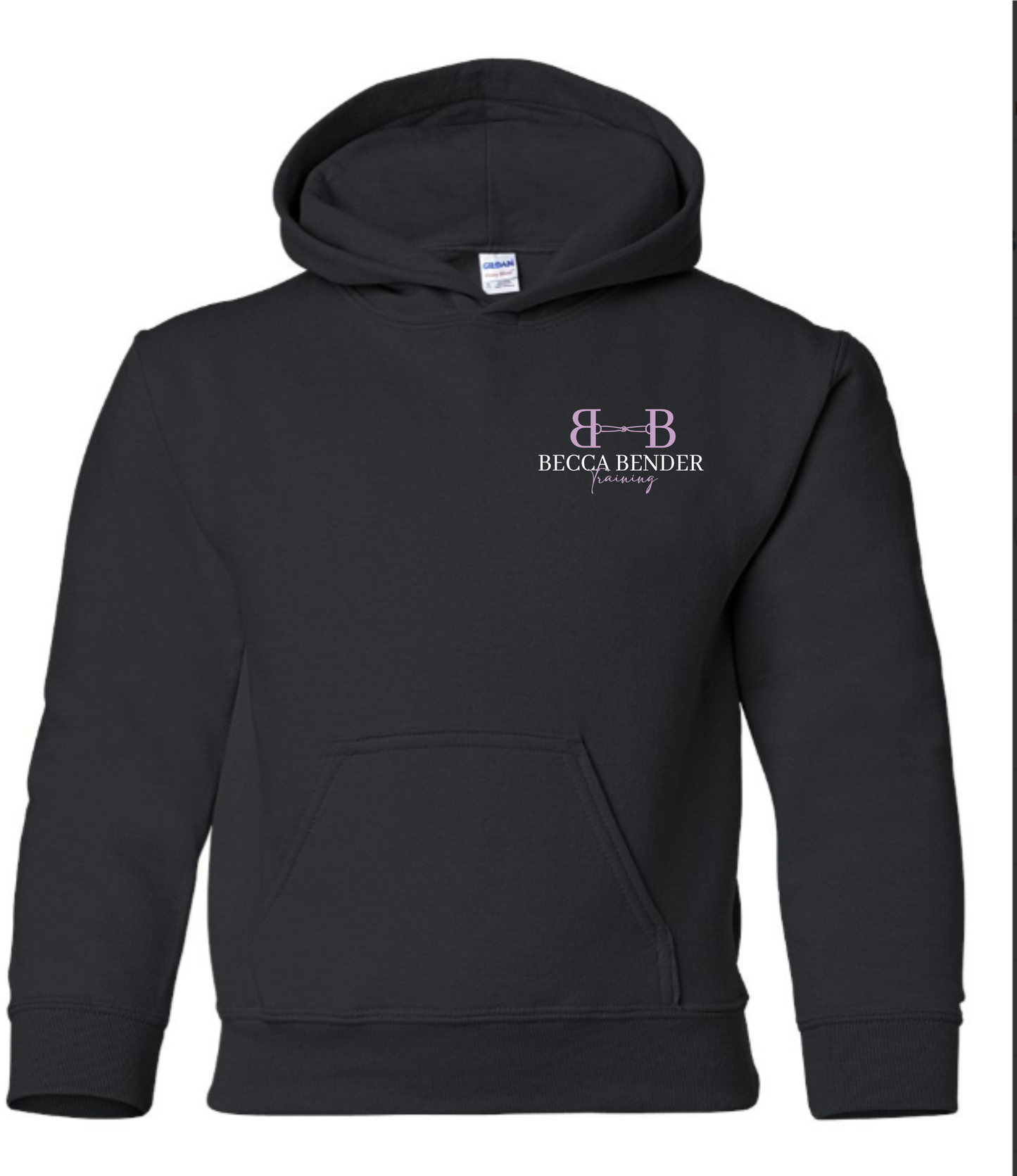 Becca Bender Training Youth Embroidered Hoodie