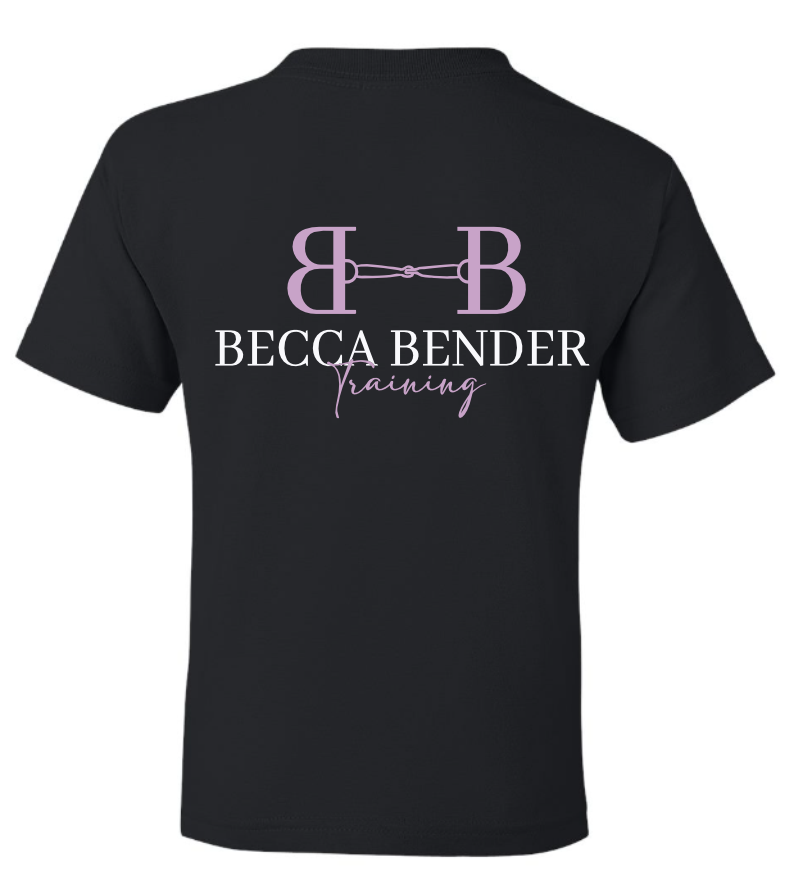 Becca Bender Training Youth Printed Tee