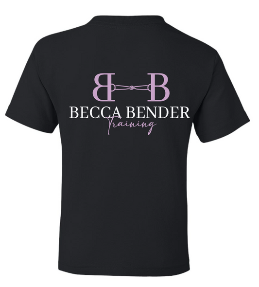 Becca Bender Training Youth Printed Tee