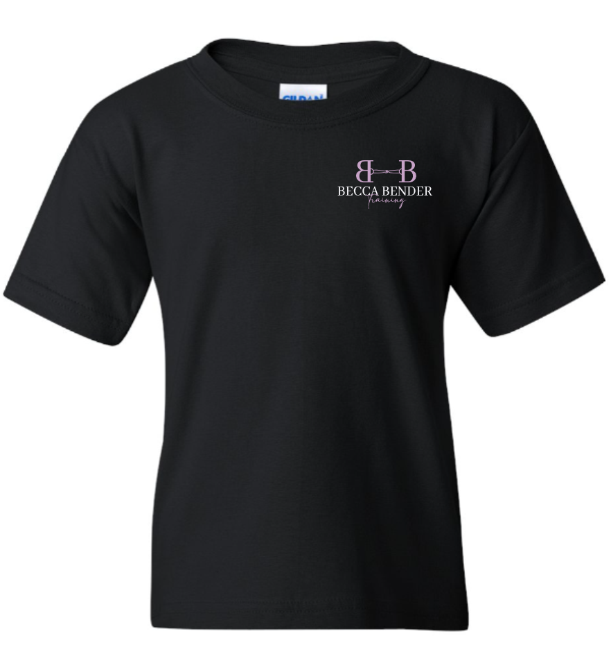 Becca Bender Training Youth Printed Tee