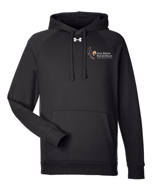 Oak Ridge Equestrian at Hope Lock Farm Under Armour Men's Rival Fleece Hoodie