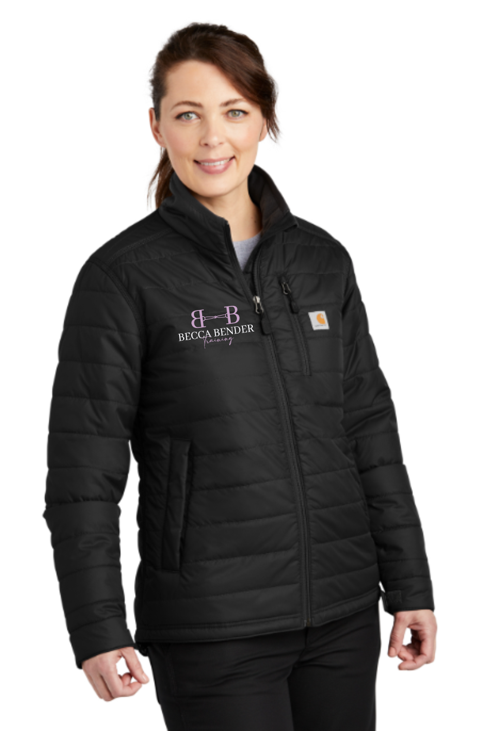 Becca Bender Training Women's Carhartt Gilliam Jacket