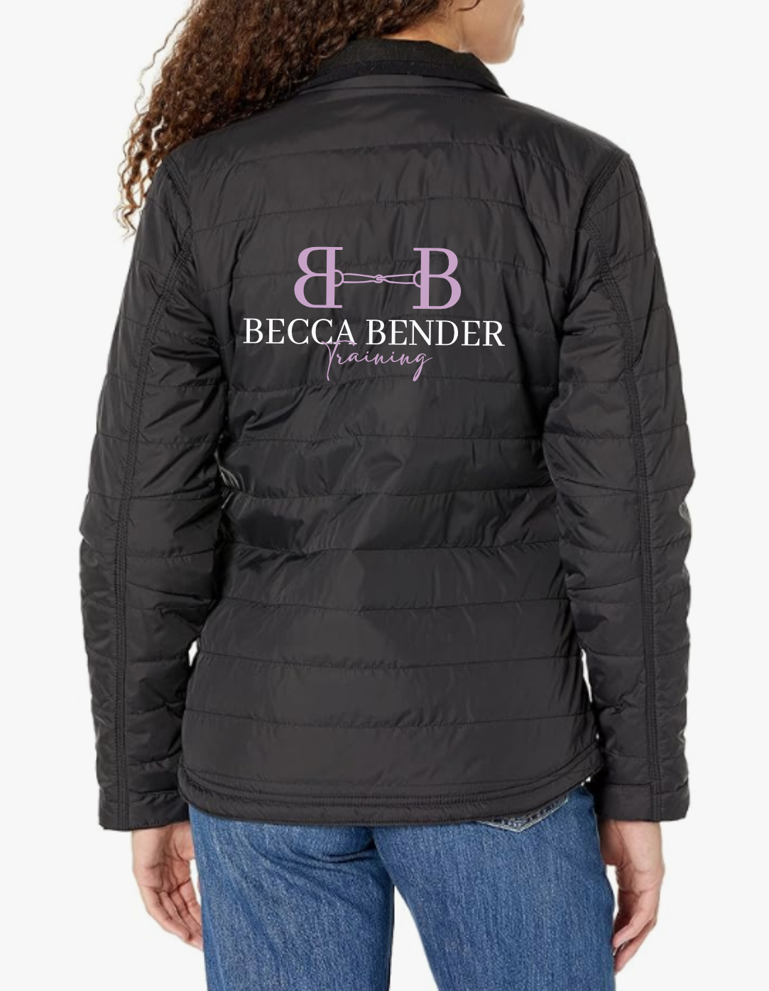 Becca Bender Training Women's Carhartt Gilliam Jacket