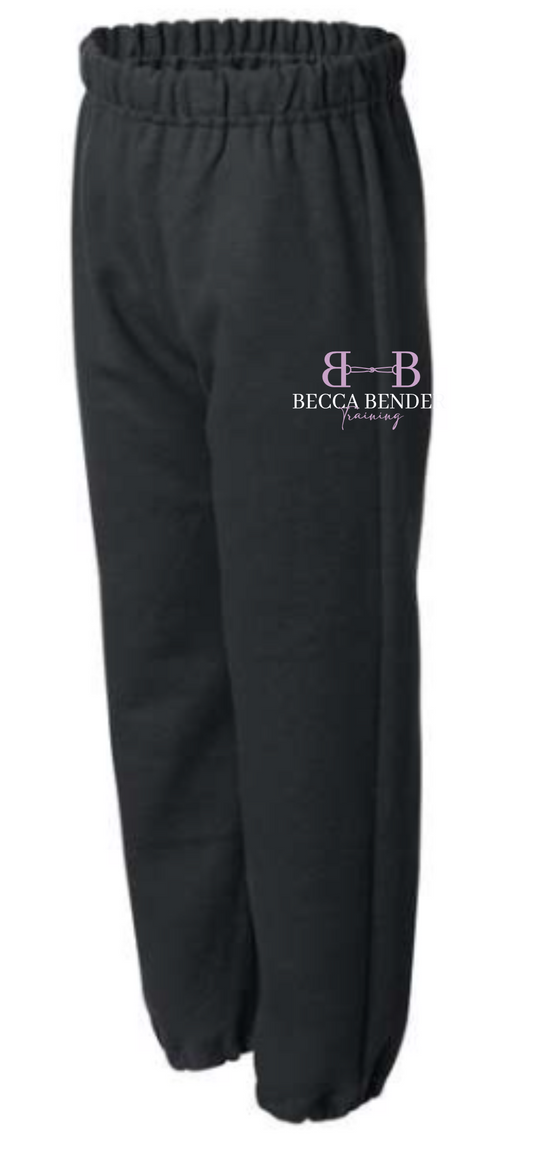 Becca Bender Training Heavy Blend Youth Sweatpants
