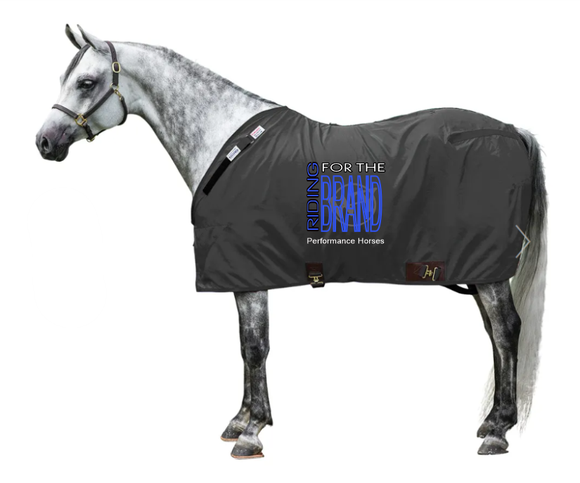Riding for the Brand Adjusta Fit Dura-Nylon Stable Sheet