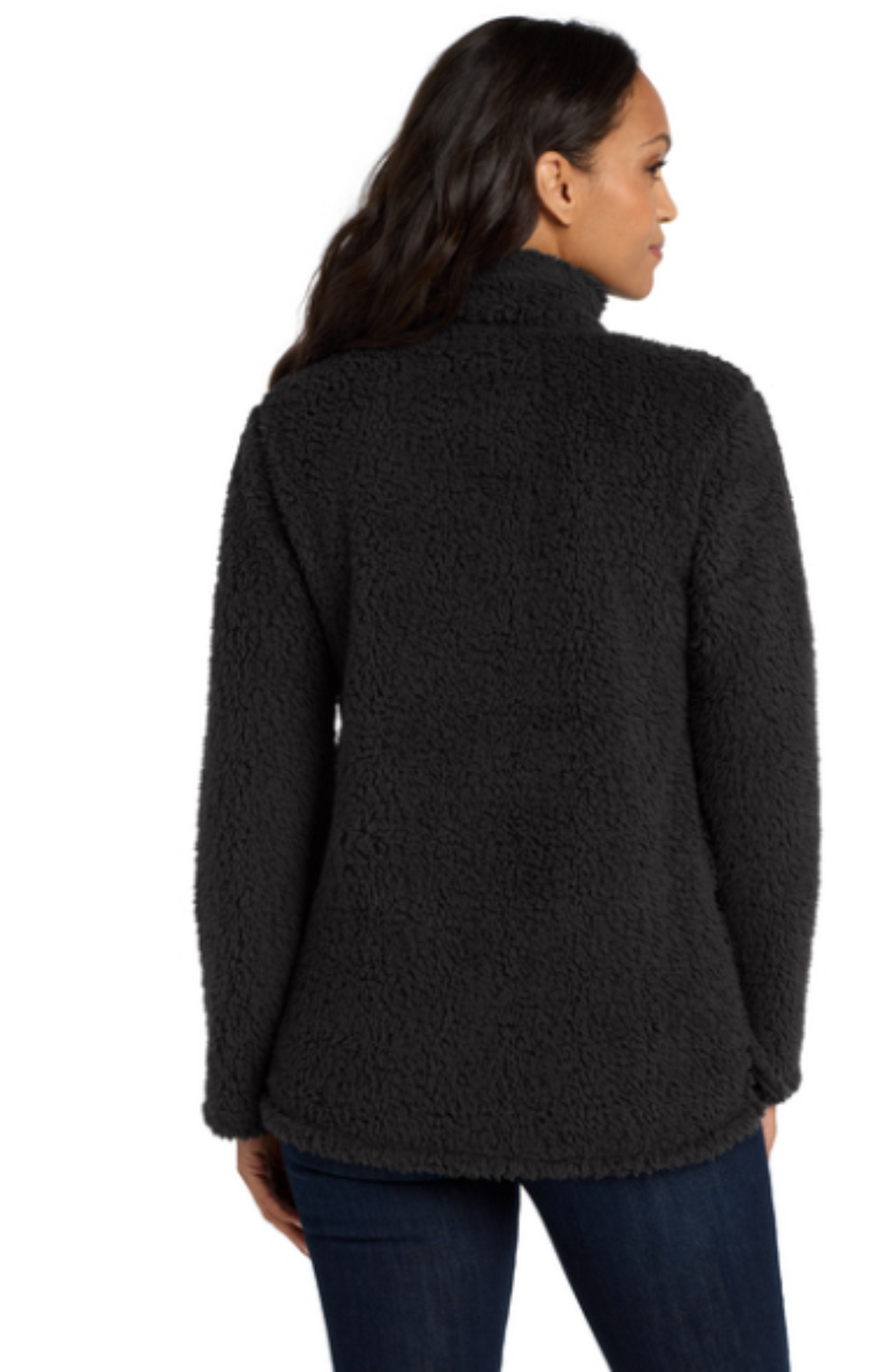 MD Performance Horses Women's Cozy 1/4-Zip Fleece