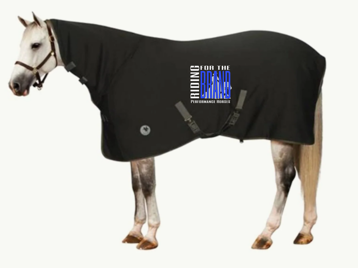 Riding for the Brand Embroidered Centaur Turbo-Dry Cooler with Neck
