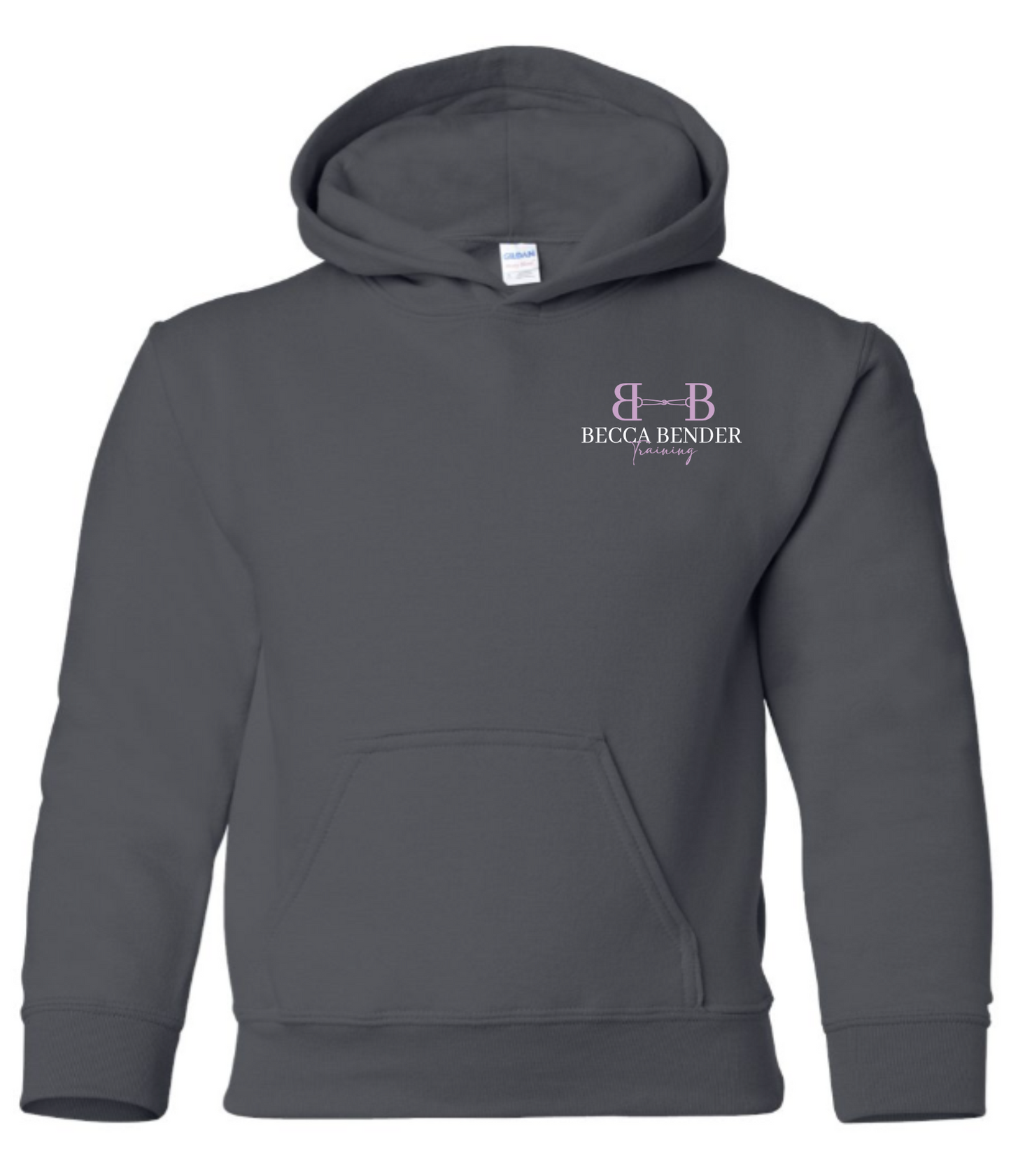 Becca Bender Training Youth Embroidered Hoodie