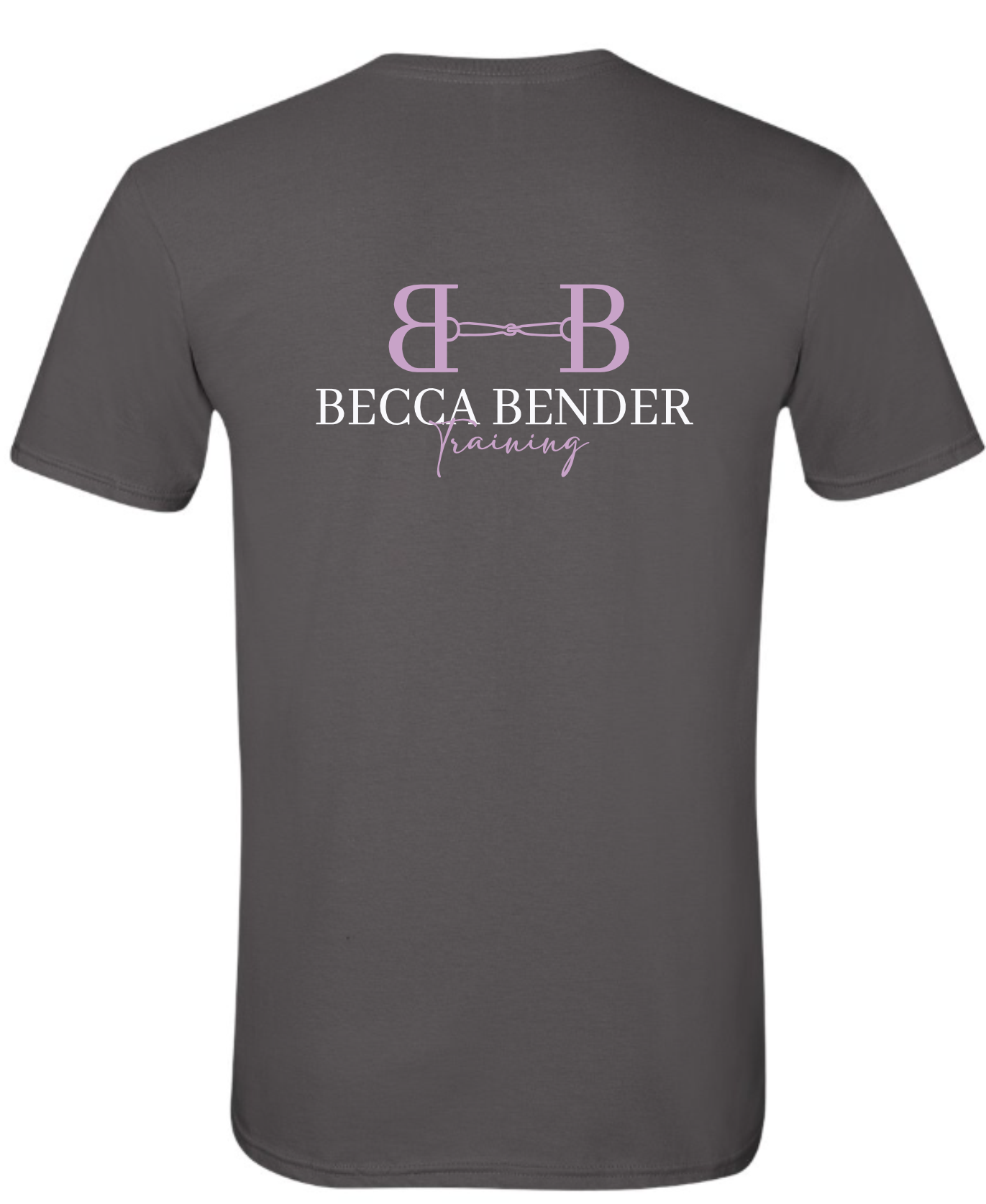 Becca Bender Training Unisex Printed Tee