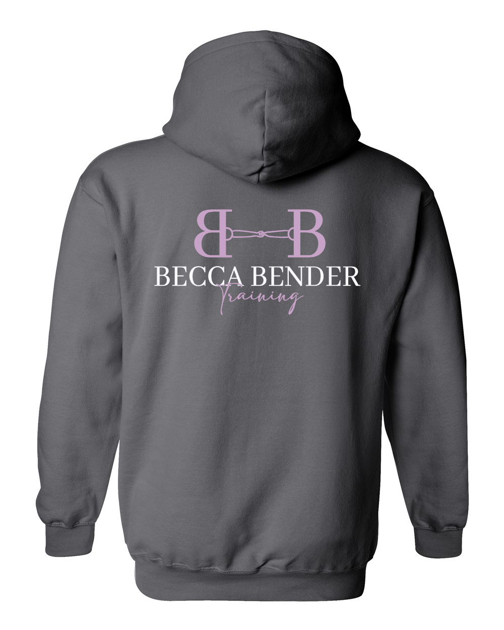 Becca Bender Training Unisex Embroidered Hoodie
