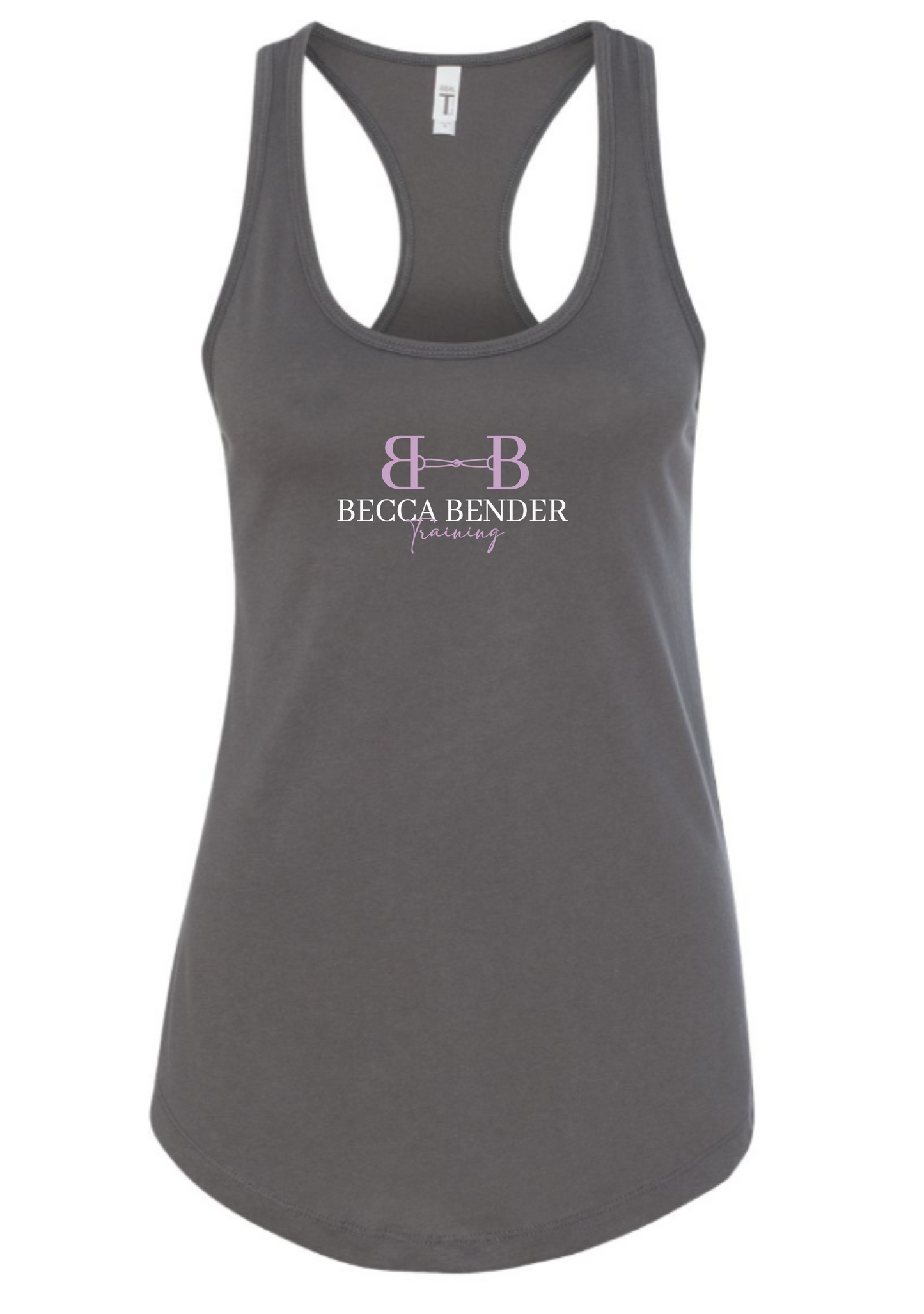 Becca Bender Training Ladies Tank