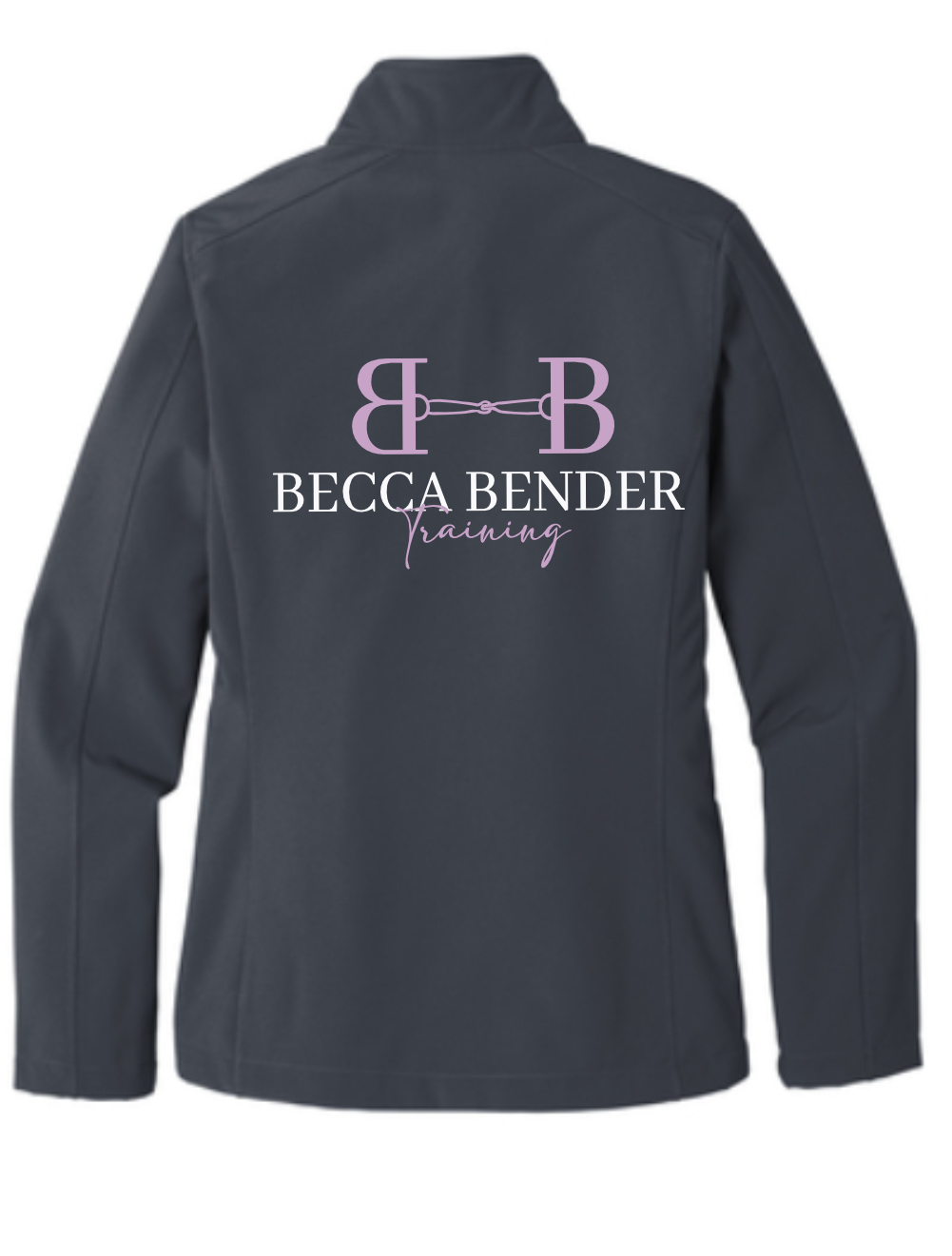 Becca Bender Training Ladies Softshell Jackets