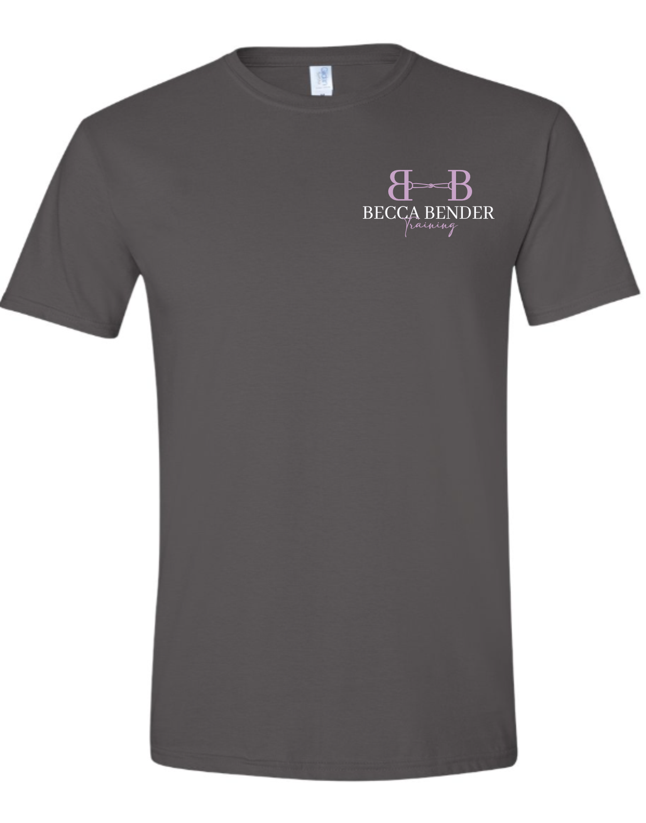 Becca Bender Training Unisex Printed Tee