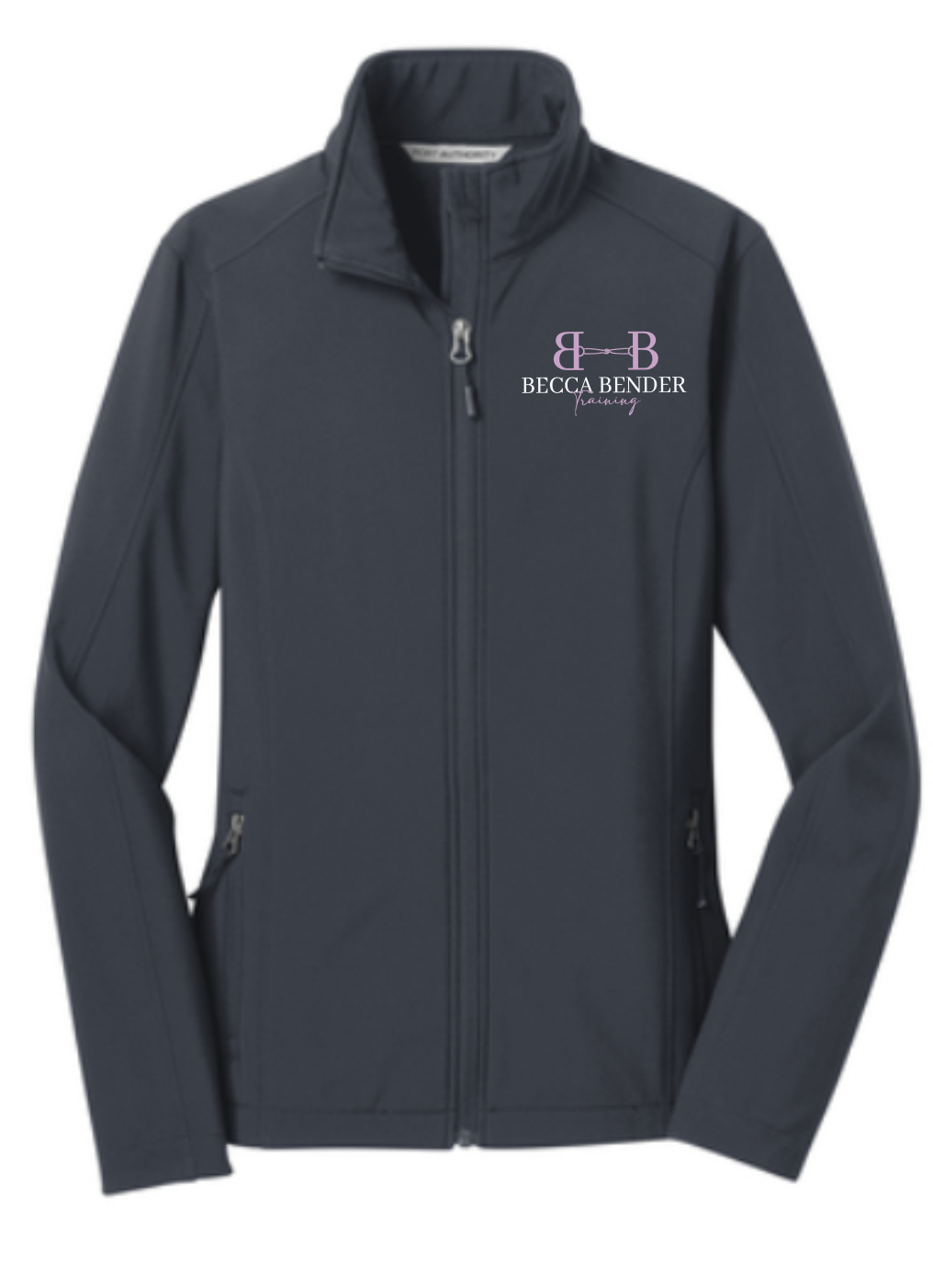Becca Bender Training Ladies Softshell Jackets