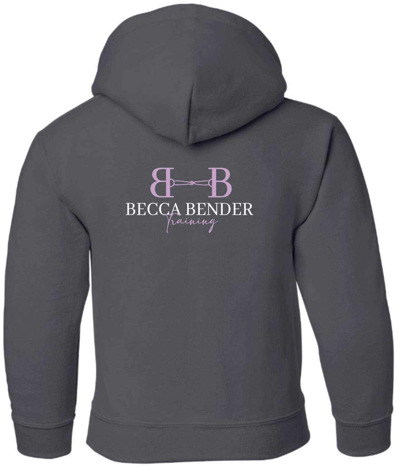 Becca Bender Training Youth Embroidered Hoodie