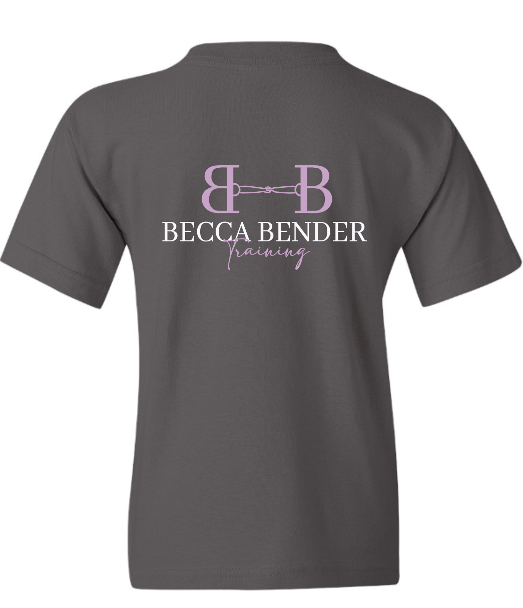 Becca Bender Training Youth Printed Tee