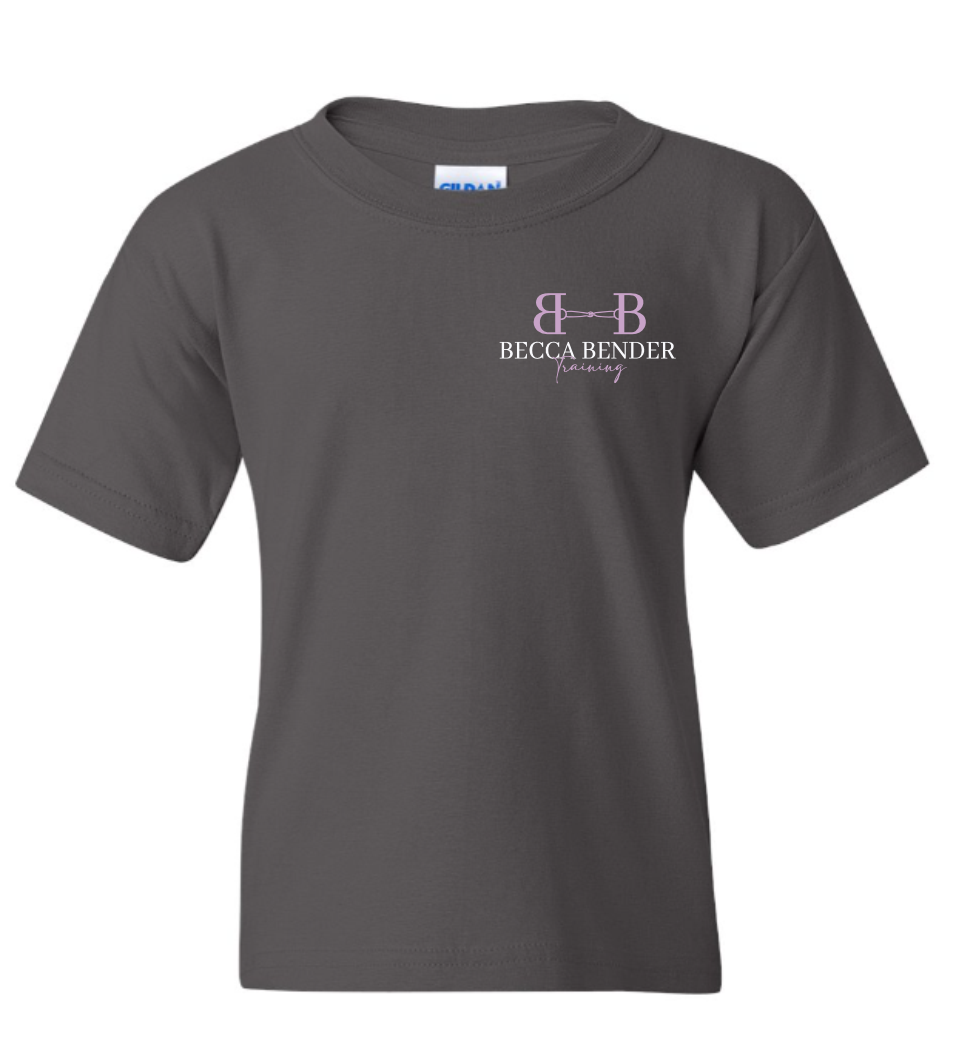Becca Bender Training Youth Printed Tee