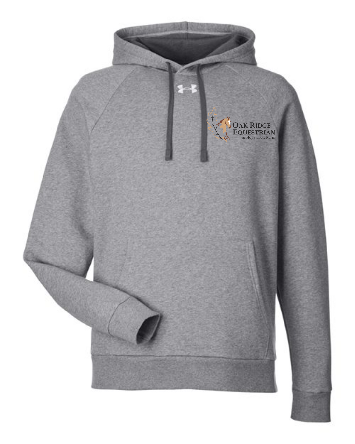Oak Ridge Equestrian at Hope Lock Farm Under Armour Men's Rival Fleece Hoodie