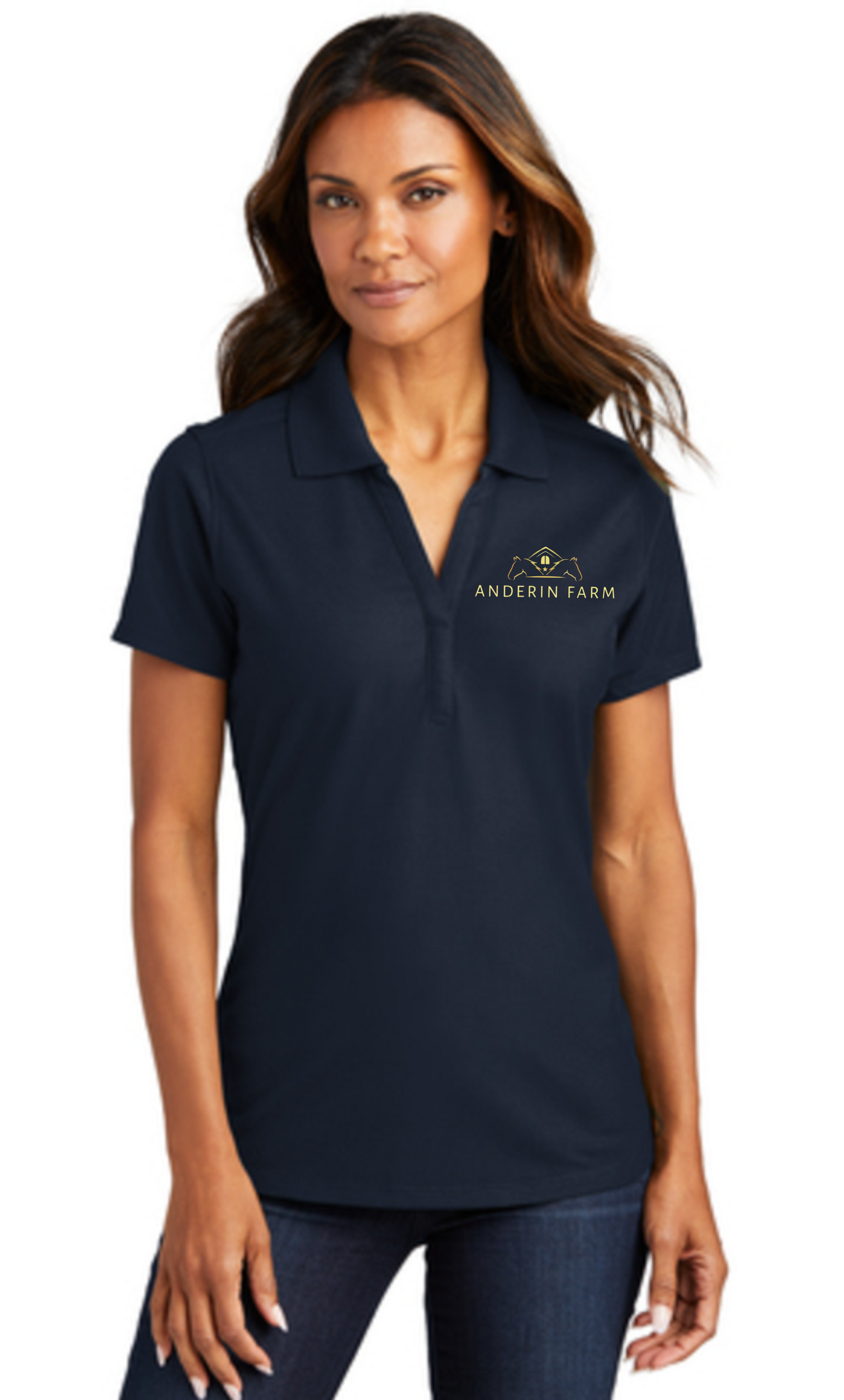 Women's EZPerformance Pique Polo