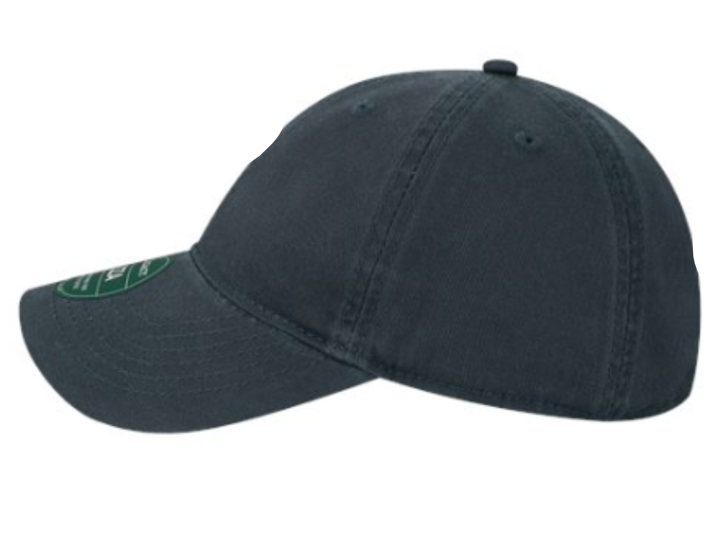 MD Performance Horses Embroidered Relaxed Twill Dad Hat