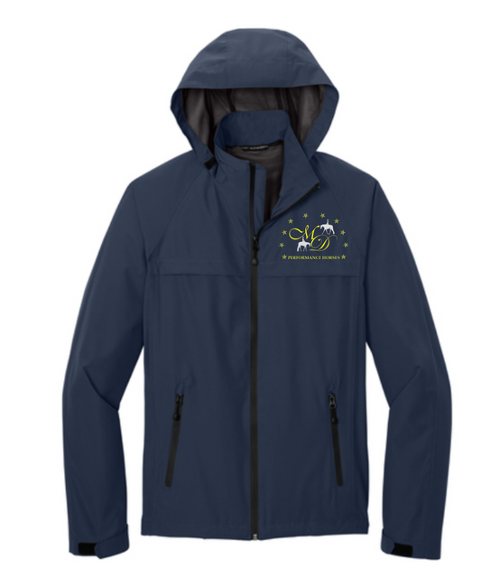 MD Performance Horses Womens Torrent Waterproof Jacket