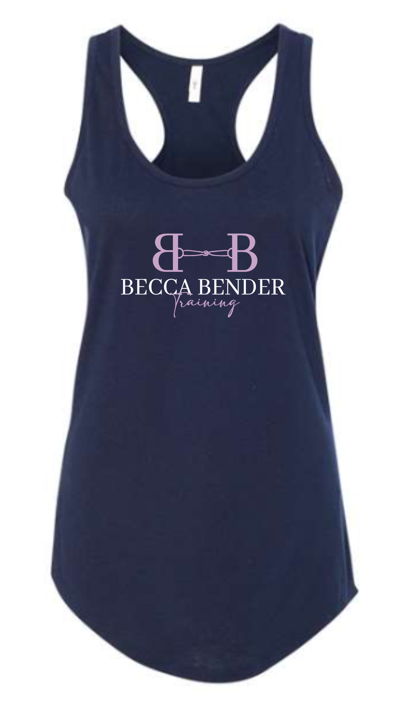 Becca Bender Training Ladies Tank