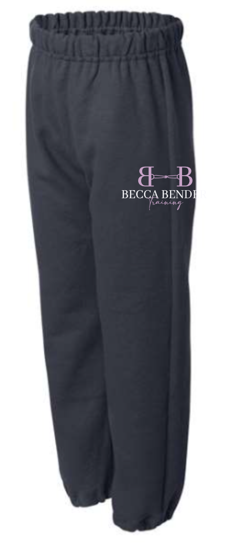 Becca Bender Training Heavy Blend Youth Sweatpants